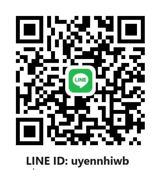 Line CSKH QR