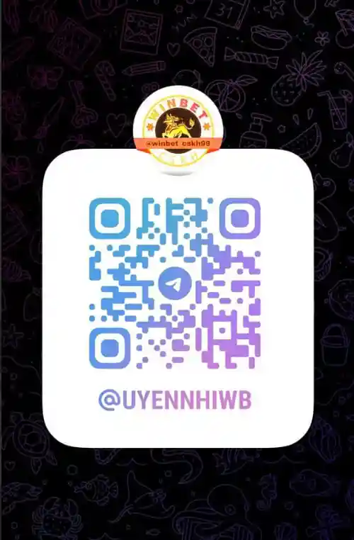 Telegram CSKH QR